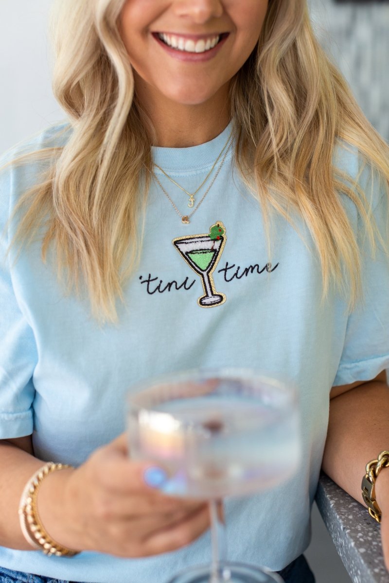 'Tini Time' T-Shirt - United Monograms