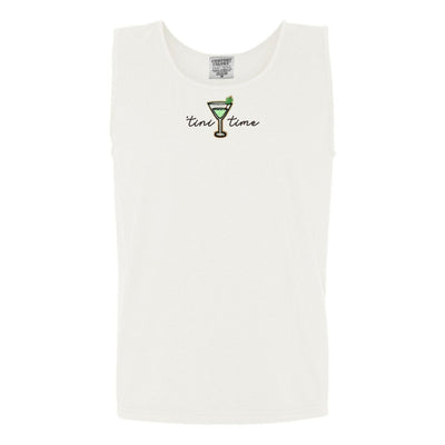 'Tini Time' Tank Top - United Monograms