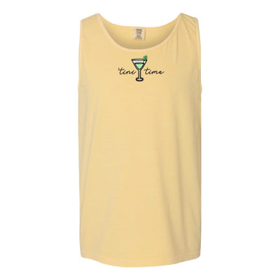 'Tini Time' Tank Top - United Monograms