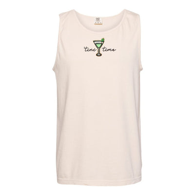 'Tini Time' Tank Top - United Monograms