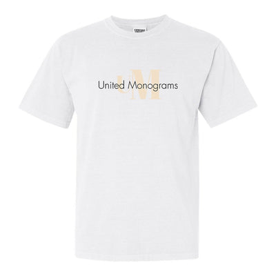 UM CK T - Shirt - United Monograms