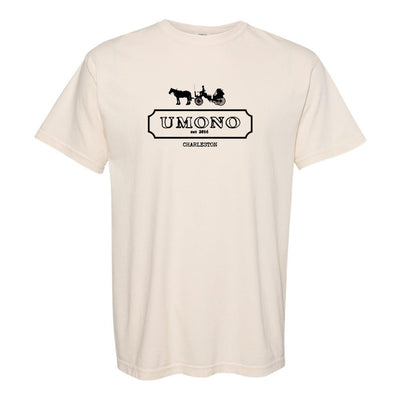 UM Horse & Carriage Logo T - Shirt - United Monograms