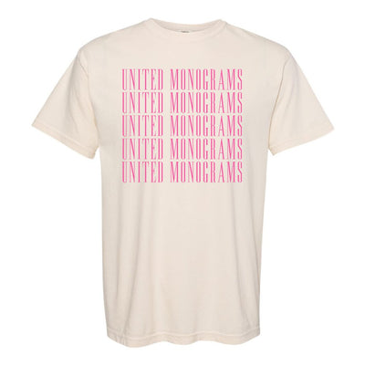 UM Magazine Logo T - Shirt - United Monograms