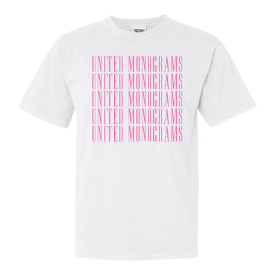 UM Magazine Logo T - Shirt - United Monograms