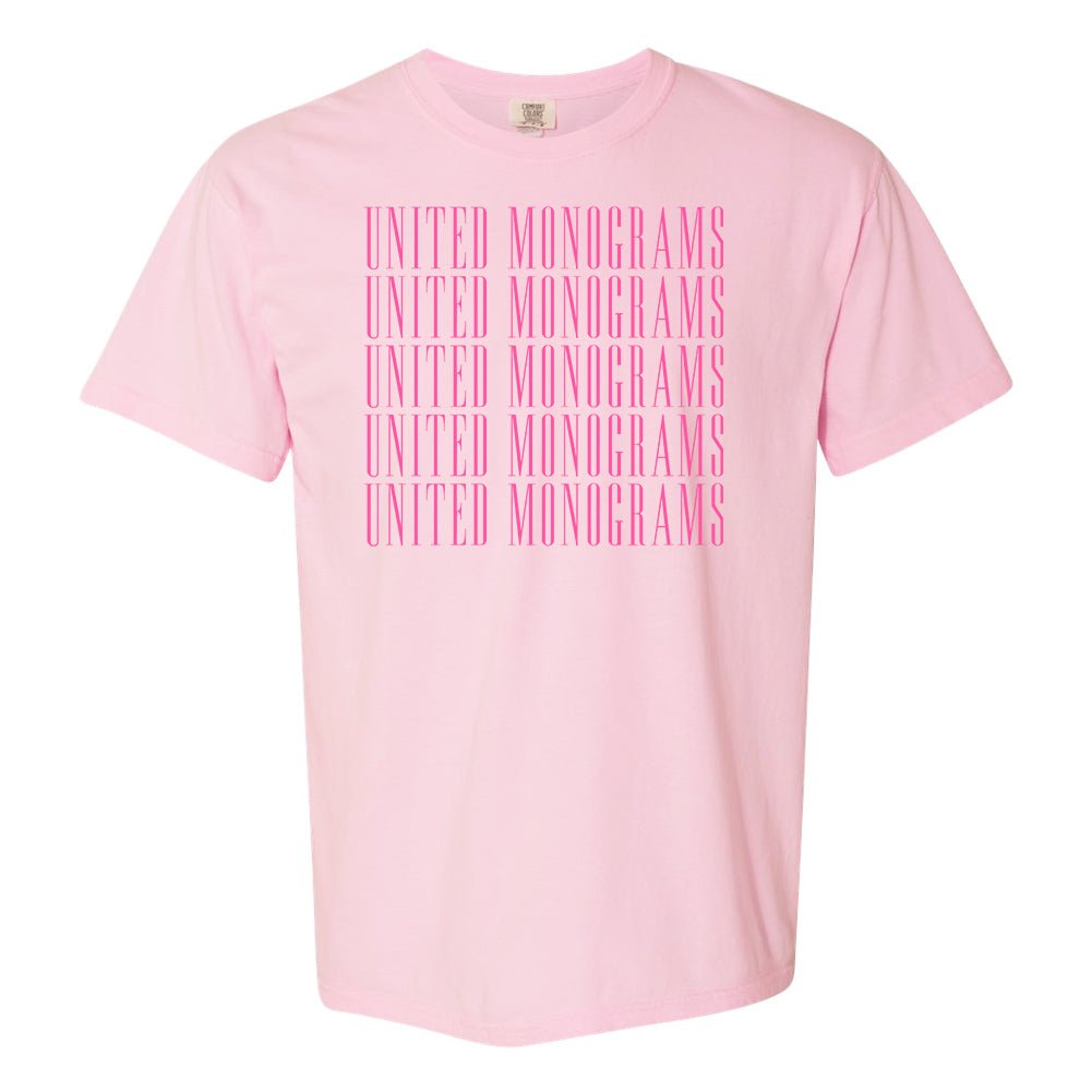 UM Magazine Logo T - Shirt - United Monograms