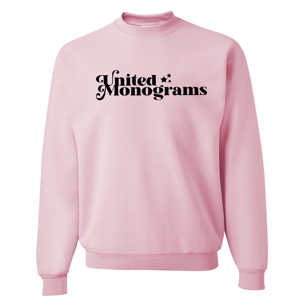 UM Shoot for the Stars Crewneck Sweatshirt - United Monograms