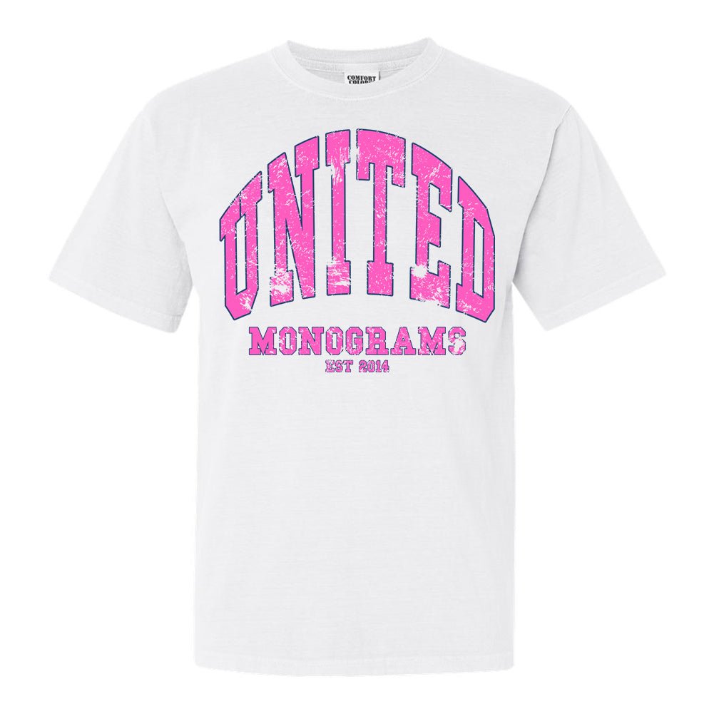 UM Varsity T - Shirt - United Monograms