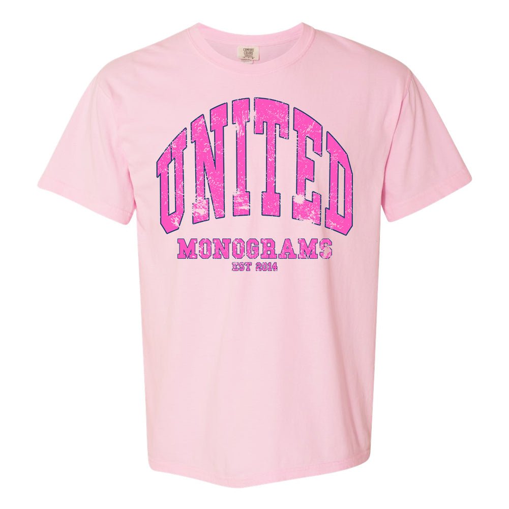 UM Varsity T - Shirt - United Monograms