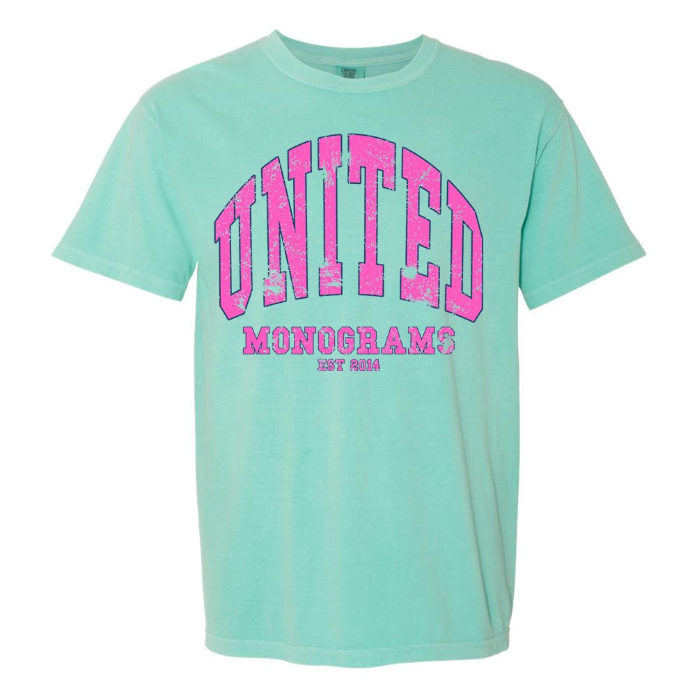 UM Varsity T - Shirt - United Monograms