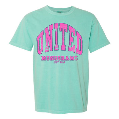 UM Varsity T - Shirt - United Monograms