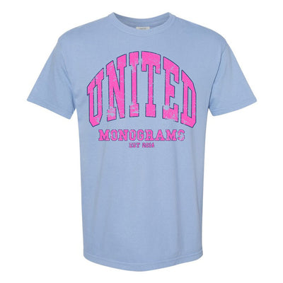 UM Varsity T - Shirt - United Monograms