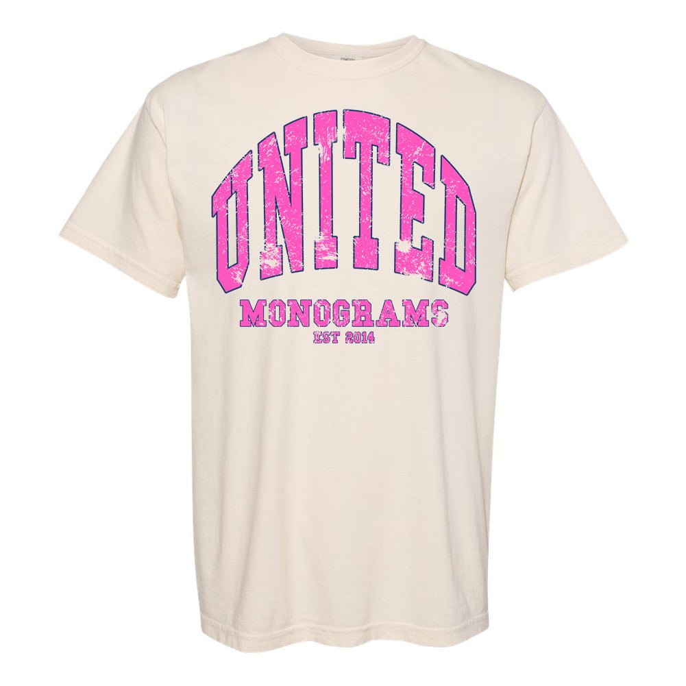 UM Varsity T - Shirt - United Monograms