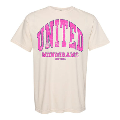 UM Varsity T - Shirt - United Monograms