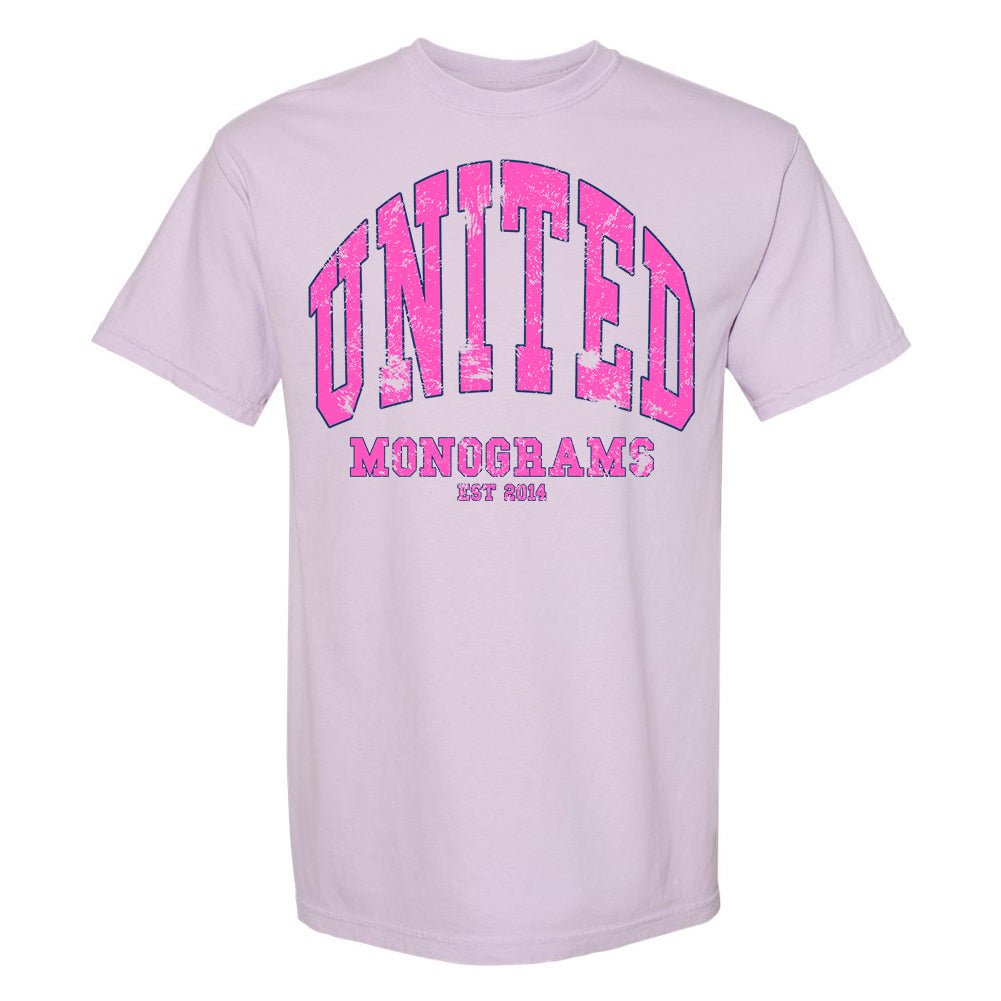 UM Varsity T - Shirt - United Monograms