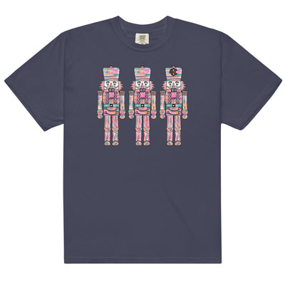 Monogrammed 'Nutcrackers' T-Shirt