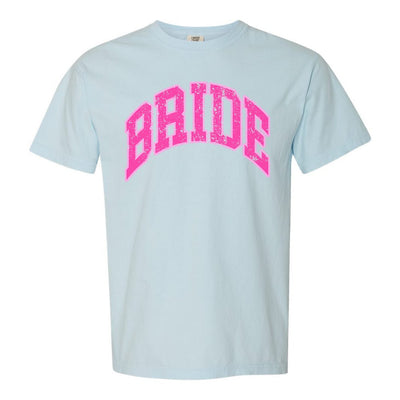 'Varsity Bride' T-Shirt - United Monograms
