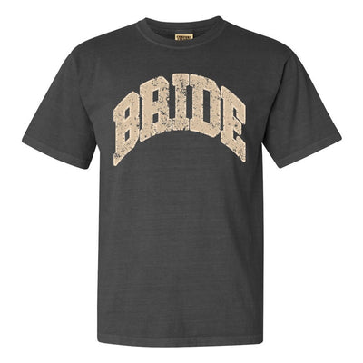 'Varsity Bride' T-Shirt - United Monograms