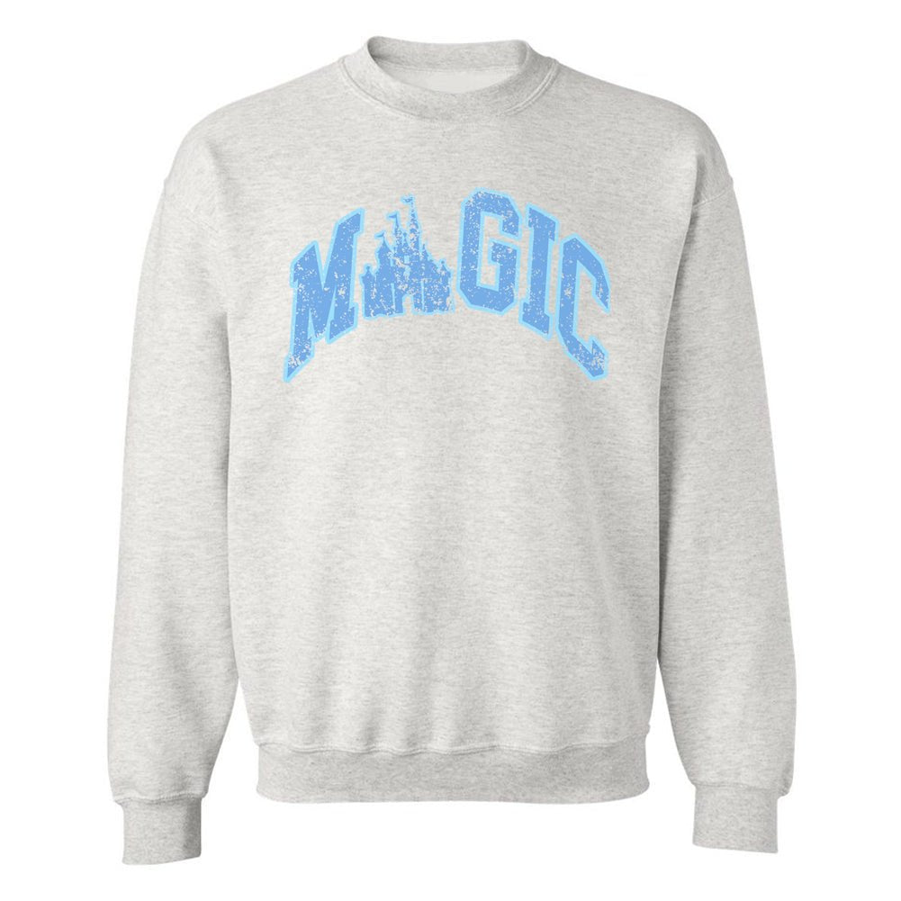 'Varsity Magic' Crewneck Sweatshirt - United Monograms