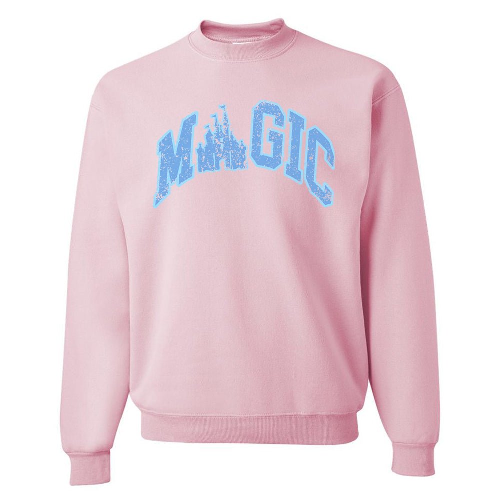 'Varsity Magic' Crewneck Sweatshirt - United Monograms