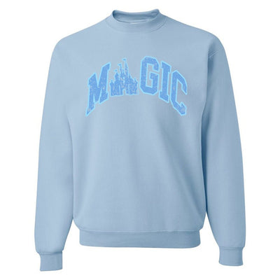 'Varsity Magic' Crewneck Sweatshirt - United Monograms