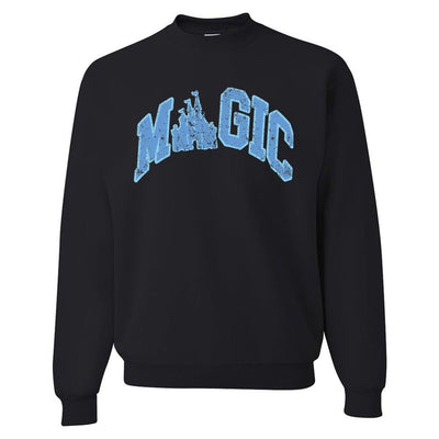 'Varsity Magic' Crewneck Sweatshirt - United Monograms