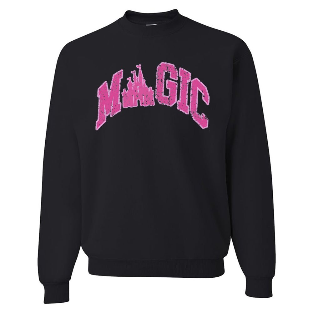 'Varsity Magic' Crewneck Sweatshirt - United Monograms