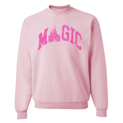 'Varsity Magic' Crewneck Sweatshirt - United Monograms