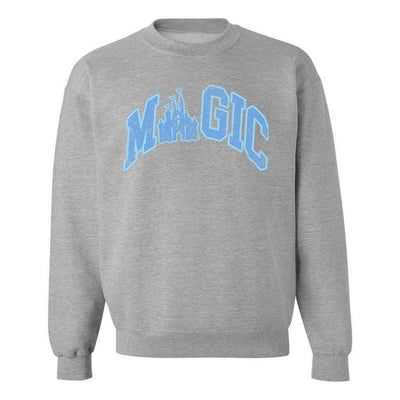 'Varsity Magic' Crewneck Sweatshirt - United Monograms