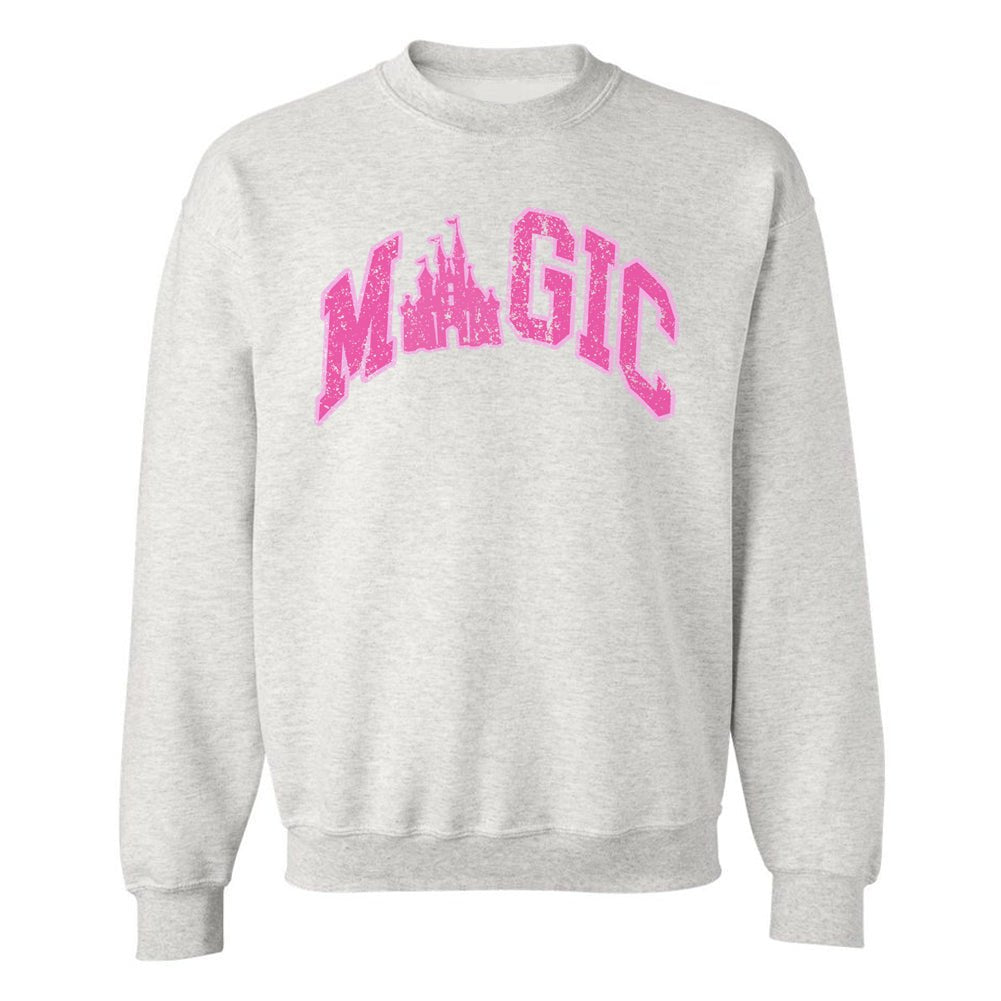 'Varsity Magic' Crewneck Sweatshirt - United Monograms