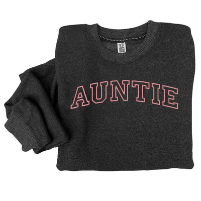 Varsity Word Nantucket Knit - United Monograms