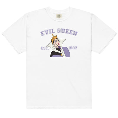 'Villains Varsity' T-Shirt - United Monograms