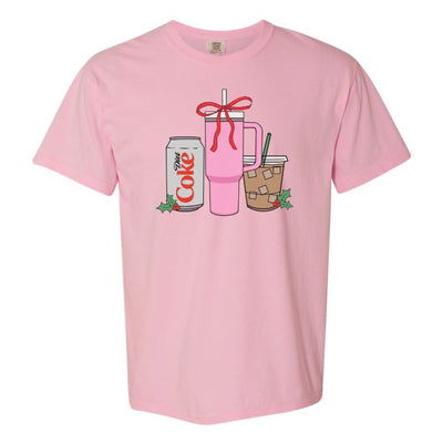 'We're Girls' Holiday Drinks T-Shirt - United Monograms