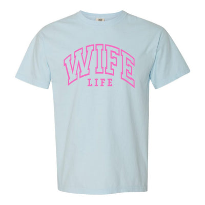 'Wife Life' T-Shirt - United Monograms